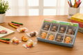 Excellent Baby 3D Safari Animal Eraser (Set of 6)