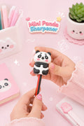 Mini Panda 3D Pencil Sharpener